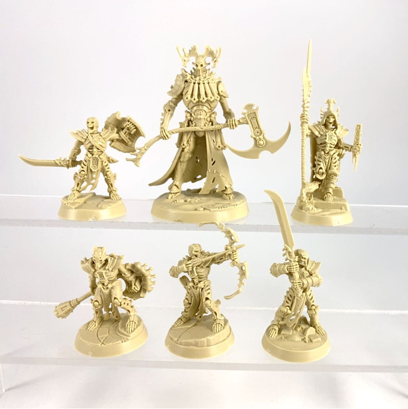 Collecteurs de Kainan