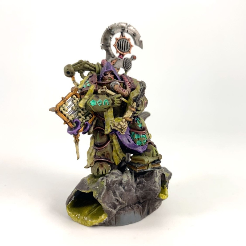 Scribbus Wretch the Tallyman