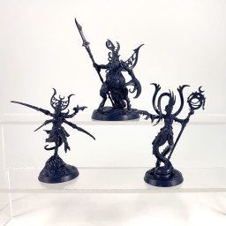 The Thricefold Discord