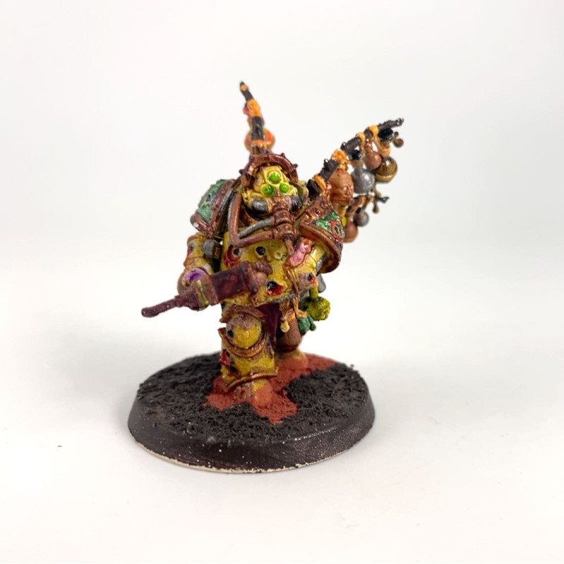 Biologus putrifier