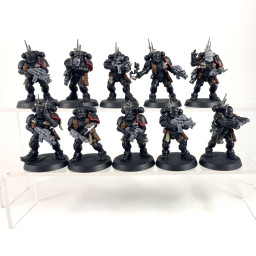Primaris Infiltrators...