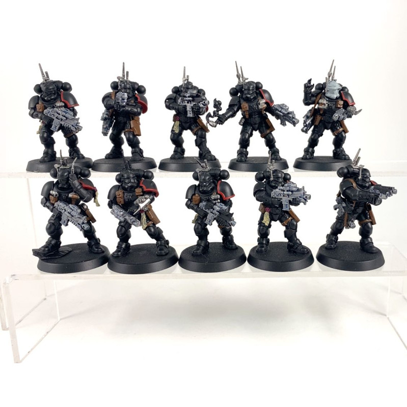 Primaris Infiltrators conversion