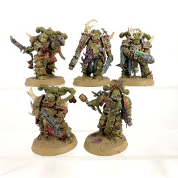 Plague Marines