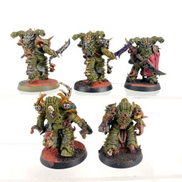 Plague Marines