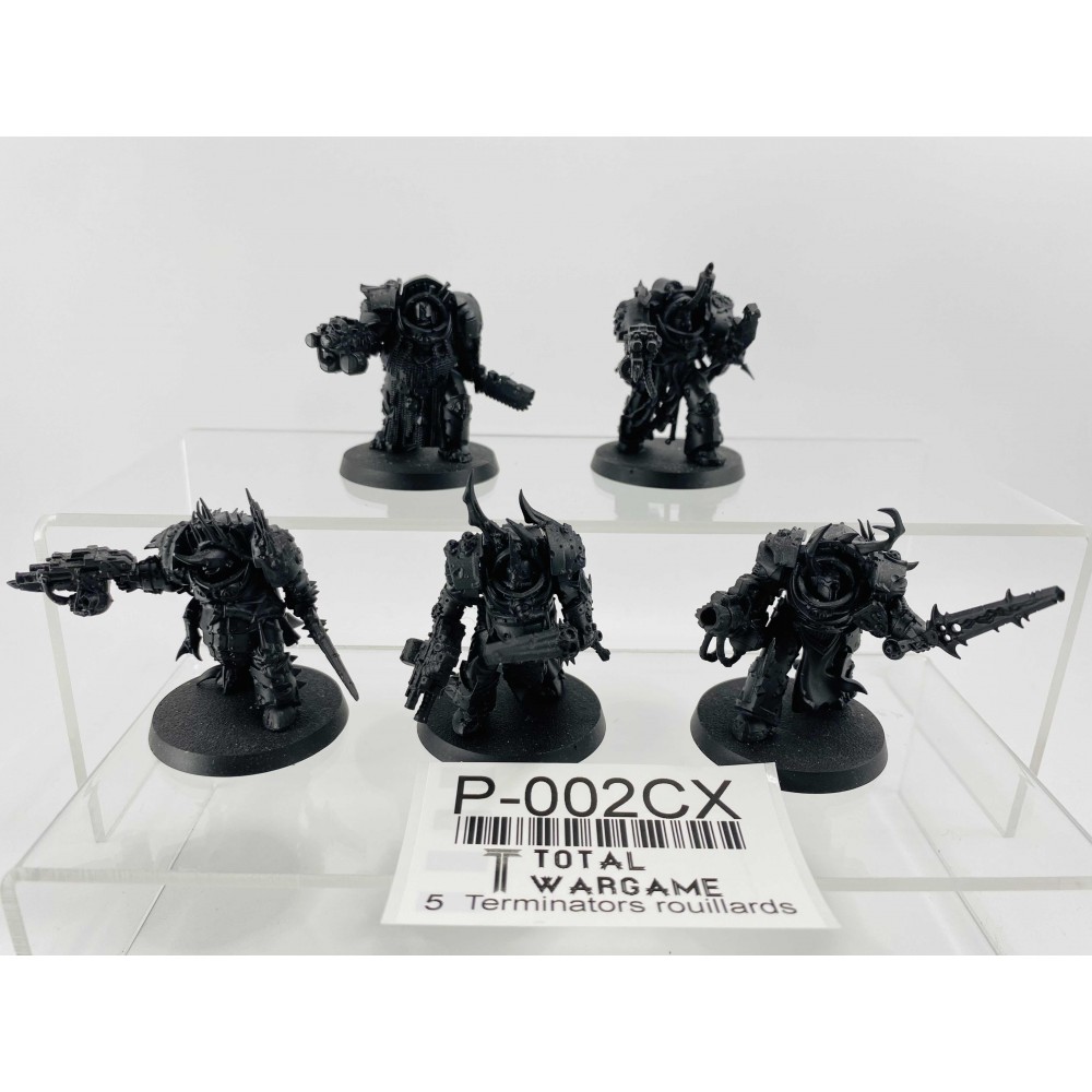 Blightlord Terminators