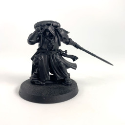 Primaris Librarian in Phobos armour