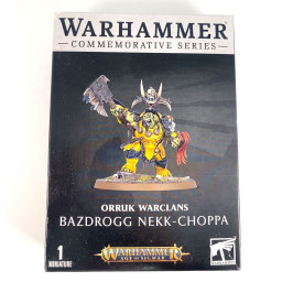 Bazdrogg nekk-Choppa commemorative series