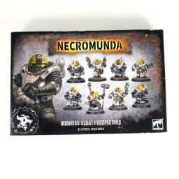 Ironhead Squat Prospectors...