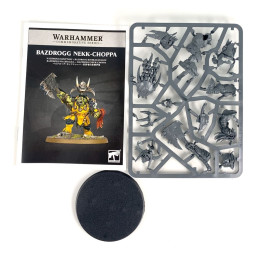 Bazdrogg nekk-Choppa commemorative series