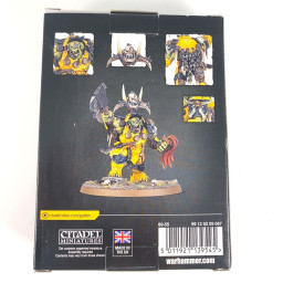 Bazdrogg nekk-Choppa commemorative series