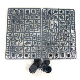 Ironhead Squat Prospectors Gang