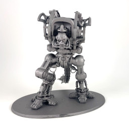 Rampager Knight incomplet