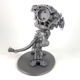 Rampager Knight incomplet