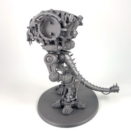 Rampager Knight incomplet