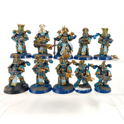 Rubric marines
