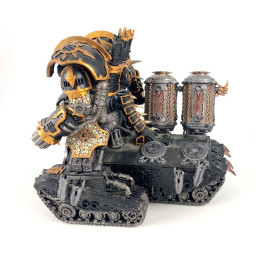 Khorne Lord of Skulls incomplet
