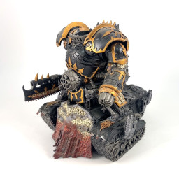 Khorne Lord of Skulls incomplet