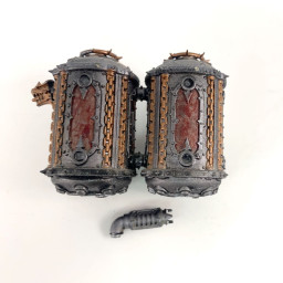 Khorne Lord of Skulls incomplet
