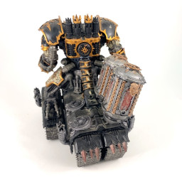 Seigneur des Crânes de Khorne incomplet