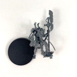 Necrons Overlord incomplet