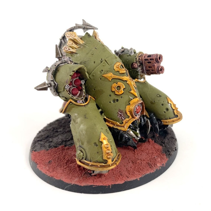 Easy To Build Myphitic Blight-hauler