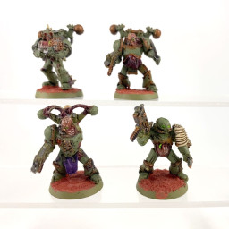 Plague marines