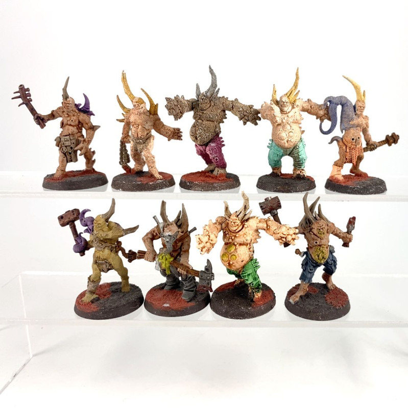Poxwalkers incomplet