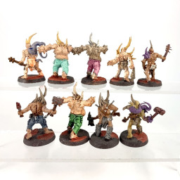 Poxwalkers incomplet