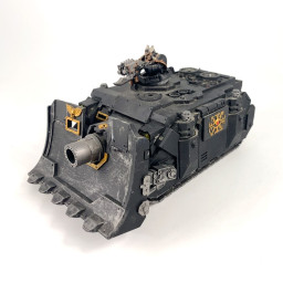 Vindicator incomplet