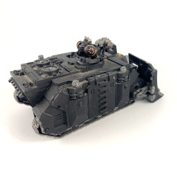 Vindicator incomplet