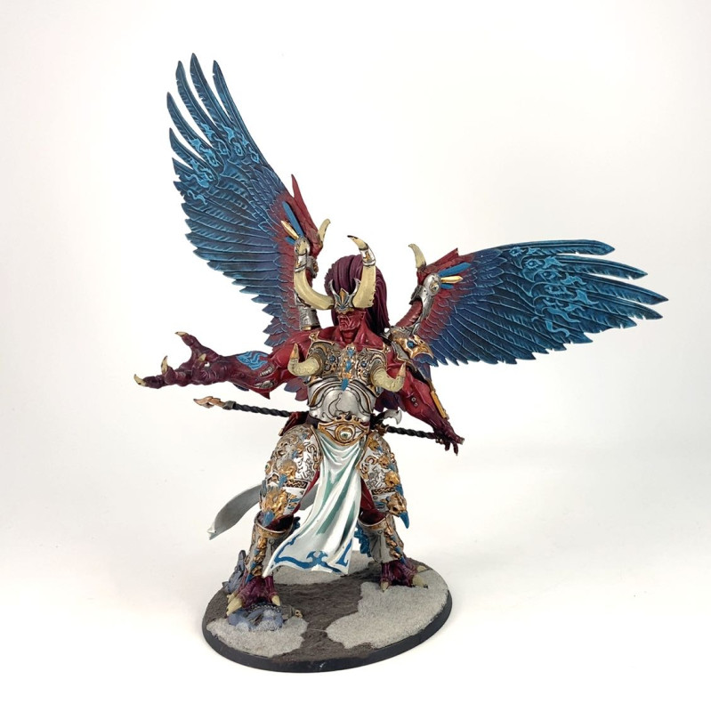 Magnus the red incomplet