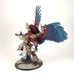 Magnus the red incomplet