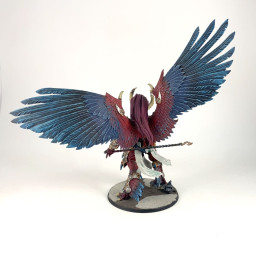 Magnus le rouge incomplet