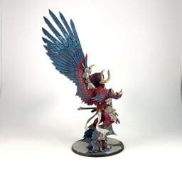 Magnus le rouge incomplet