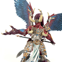Magnus the red incomplet