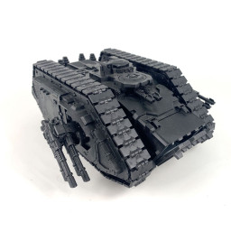 Spartan assault tank