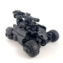 Quad Invader Primaris...