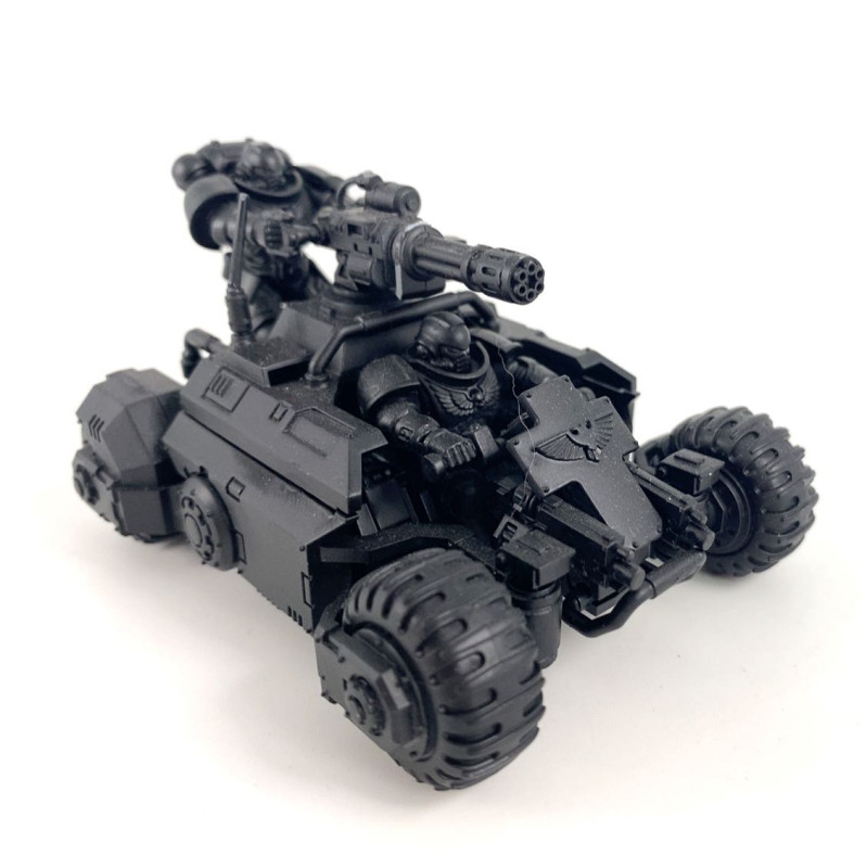 Quad Invader Primaris incomplet