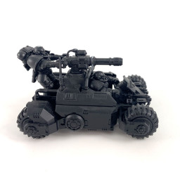 Quad Invader Primaris incomplet