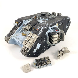 Land Raider incomplet