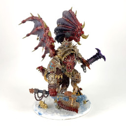 Angron Daemon Drimarch of Khorne
