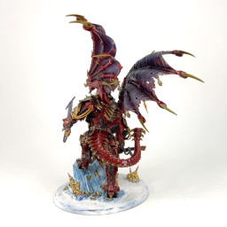 Angron – Primarque Démon de Khorne