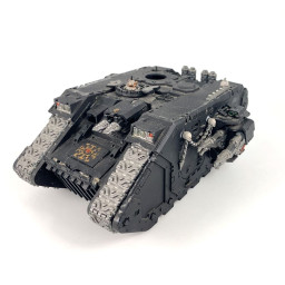 Land Raider incomplet
