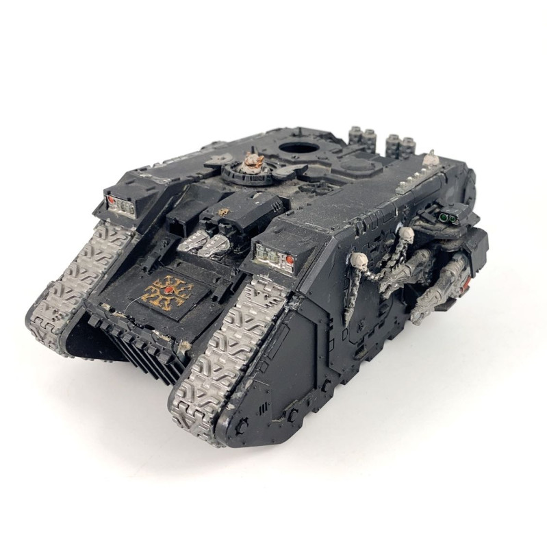 Land Raider incomplet