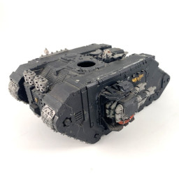 Land Raider incomplet
