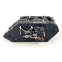 Land Raider incomplet