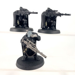 Eliminators conversion