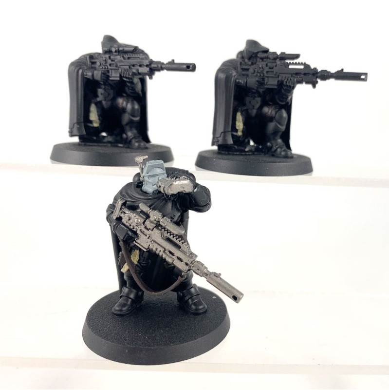 Eliminators conversion