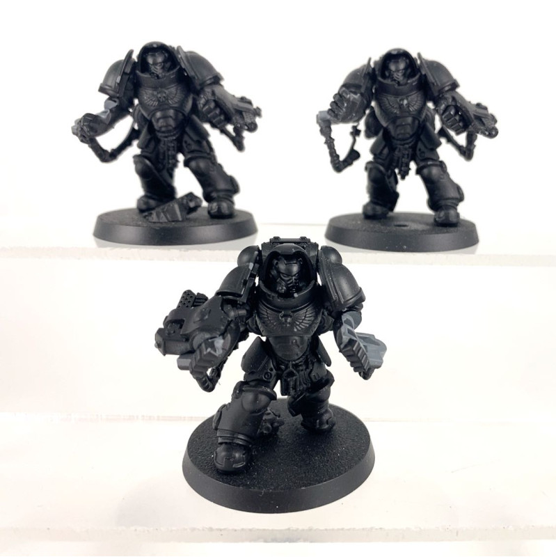 Primaris aggressors incomplet