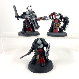 Bladeguard veterans incomplet